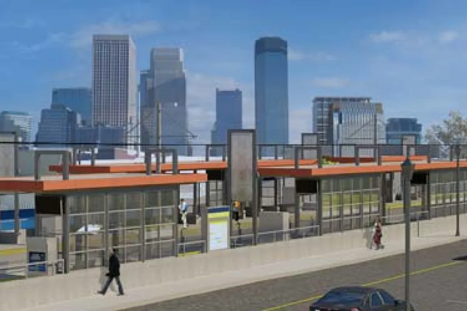 Southwest LRT